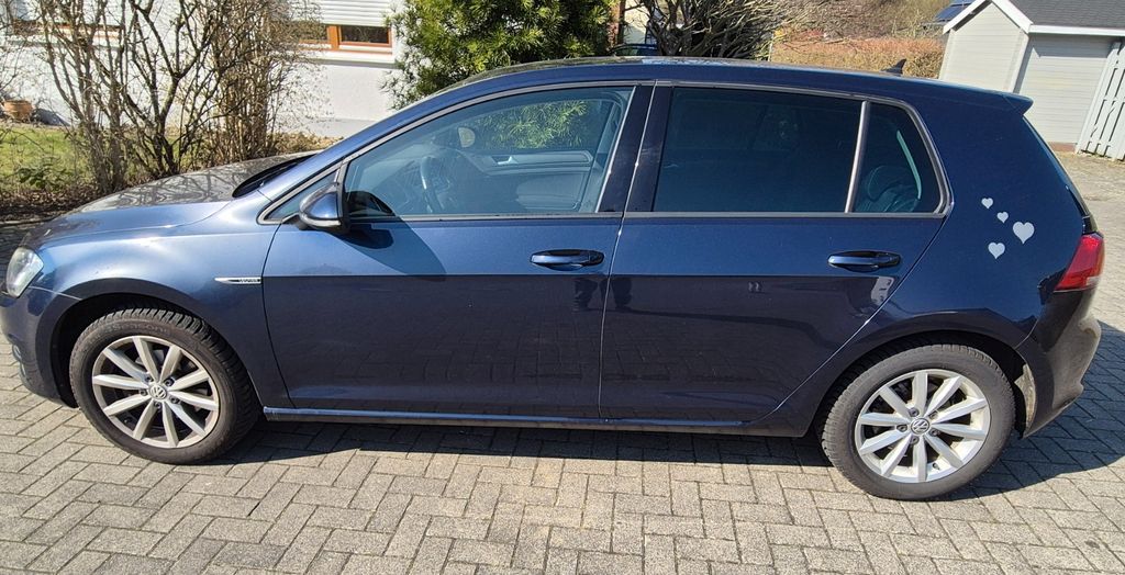 VW Golf 41.000 km 14.500 &euro; Leopoldshöhe 33818