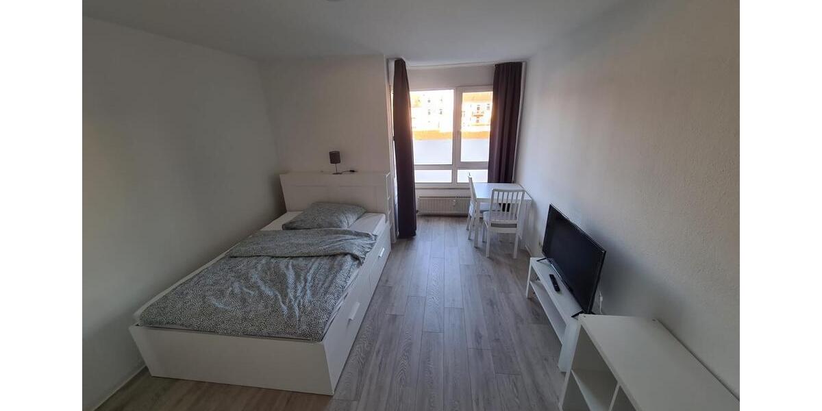 Etagenwohnung Mannheim - 1 Zimmer, 23 m&sup2;, 680&euro; | Angebot:26681933