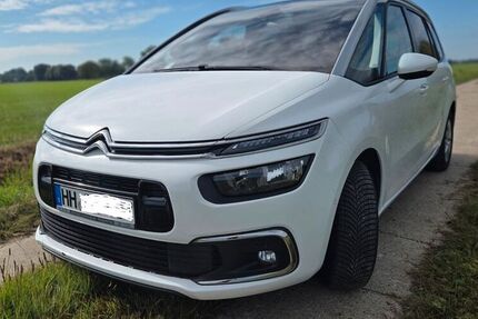Citroen C4 SpaceTourer