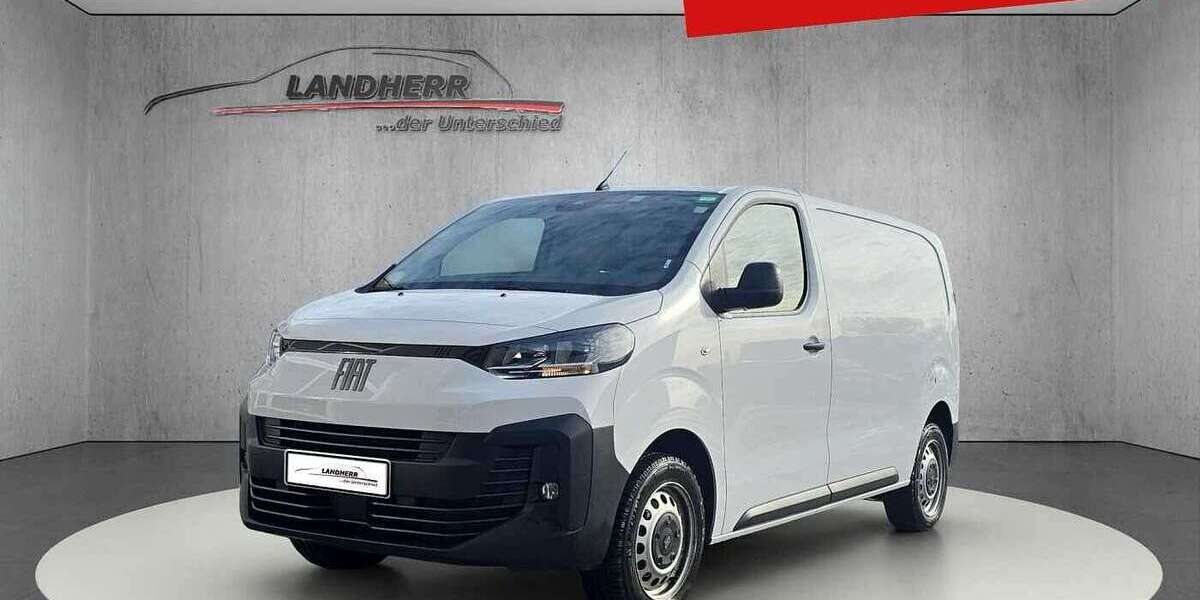 Fiat Scudo 12.536 km 21.050 &euro; Thannhausen 86470