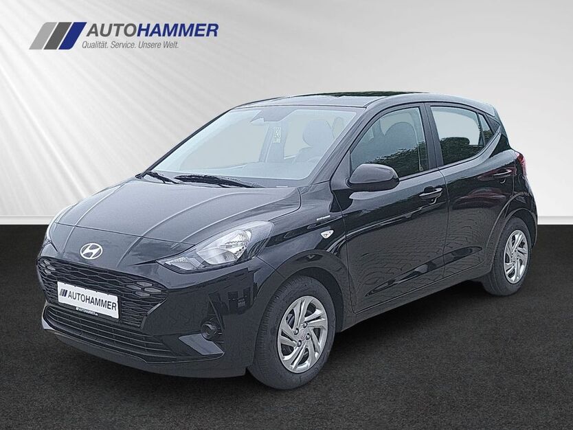 Hyundai i10 3.000 km 16.240 € Grimma 04668