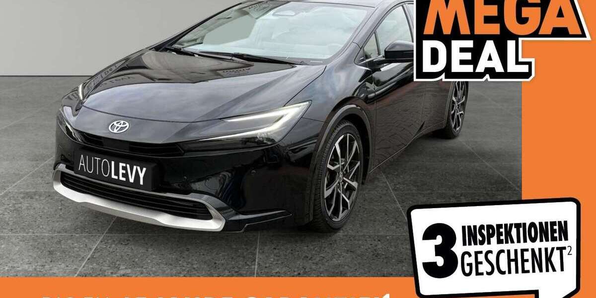 Toyota Prius 14.563 km 32.998 &euro; Mönchengladbach 41239