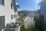 Baujahr 2021: Große sonnige Gartenwohnung mit Einzelgarage und Stellplatz - Erdgeschoßwohnung Reichertshofen | Angebot:26283105
