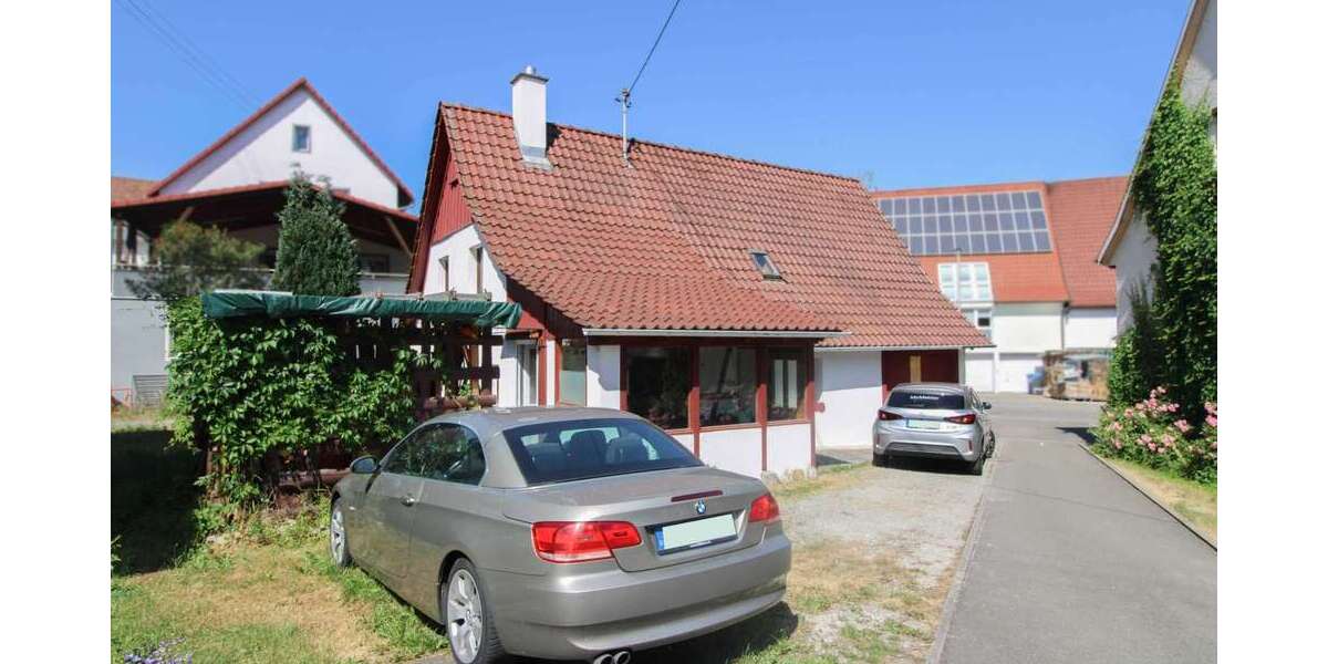 Einfamilienhaus Balingen - 5 Zimmer, 102 m&sup2;, 270.000&euro; | Angebot:27021622