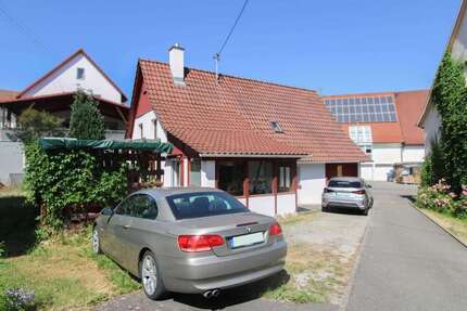 Haus Balingen - 5 Zimmer, 102 m&sup2;, 270.000&euro; | Angebot:27021622