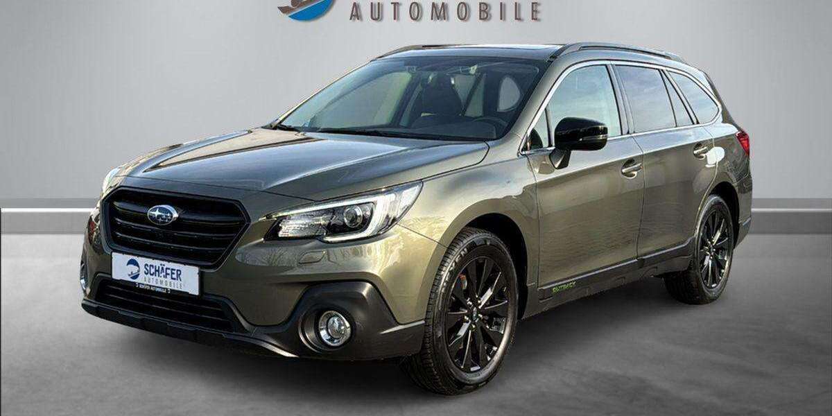 Subaru OUTBACK 85.000 km 24.950 € Moritzburg 01468