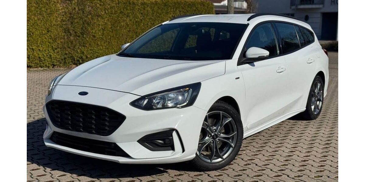 Ford Focus 445.000 km 6.200 &euro; Rastatt 76437