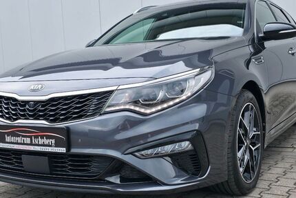 Kia Optima 148.000 km 14.990 &euro; Ascheberg 59387