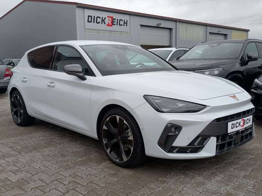 Cupra Leon 11.205 km 28.450 € Burghaun 36151