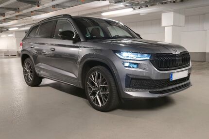 Skoda Kodiaq 43.647 km 35.400 &euro; Berlin 12489