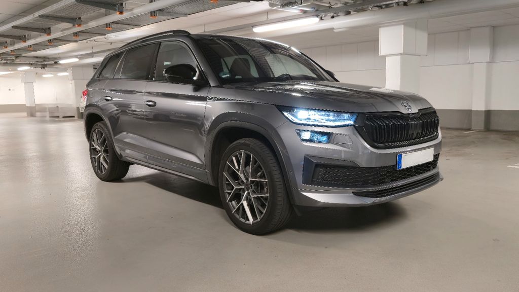 Skoda Kodiaq 43.647 km 35.400 &euro; Berlin 12489