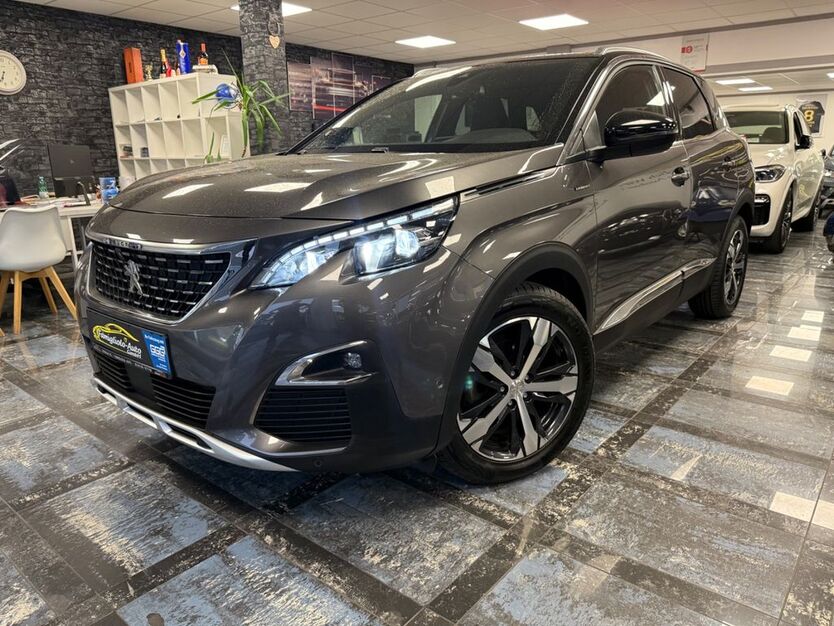 Peugeot 3008 118.566 km 16.950 € Mühlheim am Main nähe Frankfurt 63165
