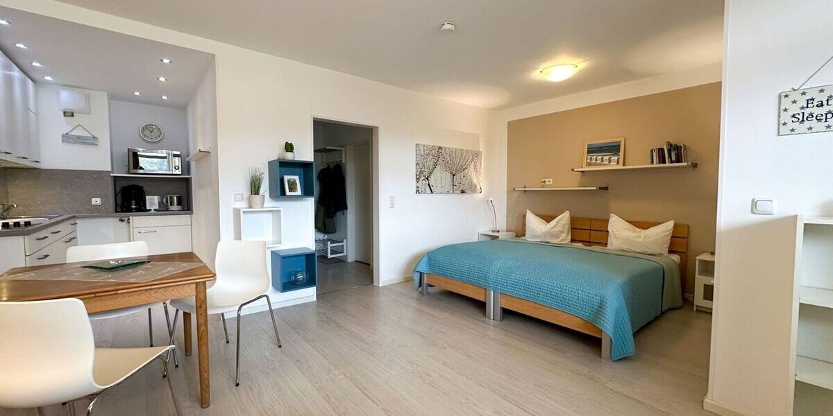 von Privat: Cuxhaven - Sahlenburg Ferienwohnung in Toplage - Appartement Cuxhaven | Angebot:26634007