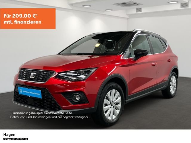 Seat Arona 67.764 km 17.450 &euro; Hagen 58089