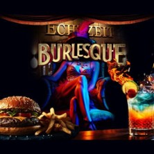 Echtzeit Burlesque Night 03.10.2026 Echtzeit - Grill & Thrill