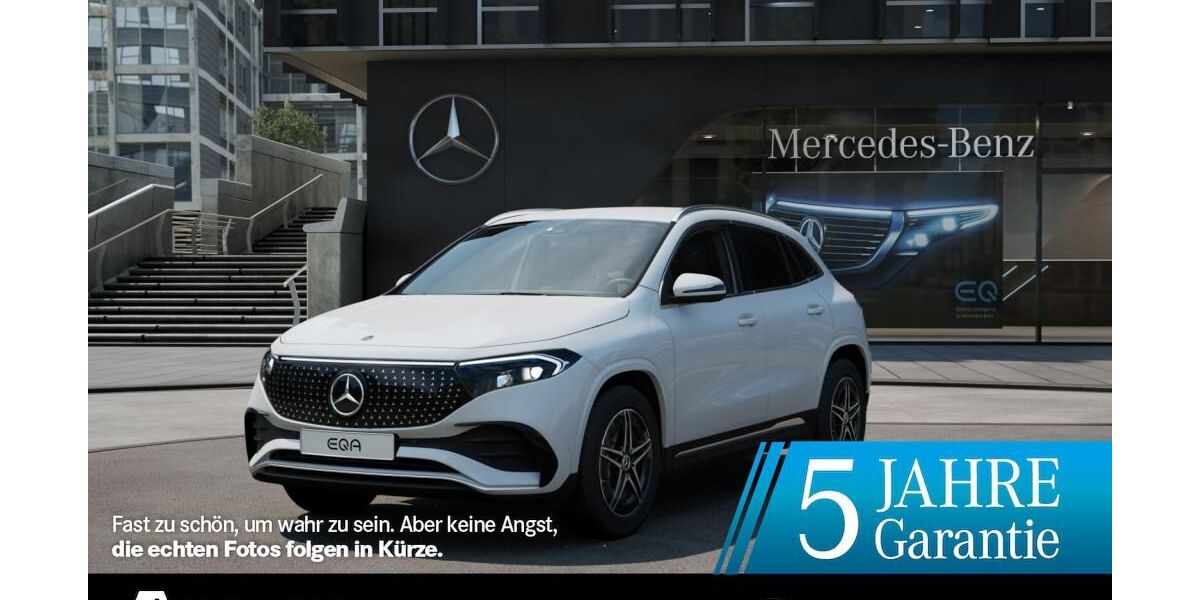 Mercedes-Benz EQA 16.401 km 45.950 &euro; Minden 32427