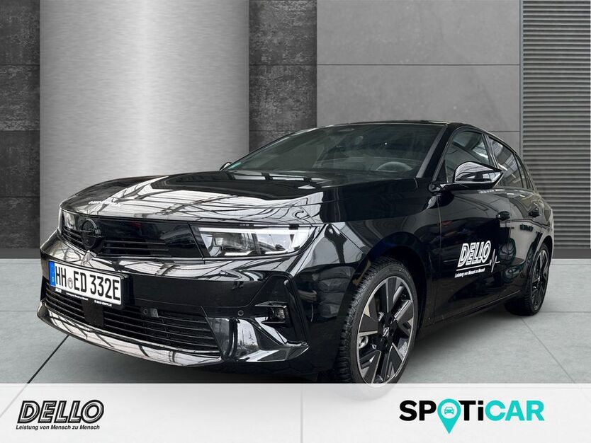 Opel Astra Electric 4.000 km 37.599 € Hamburg 22529