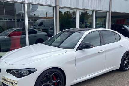 Alfa Romeo Giulia 2.800 km 53.990 &euro; Asperg 71679