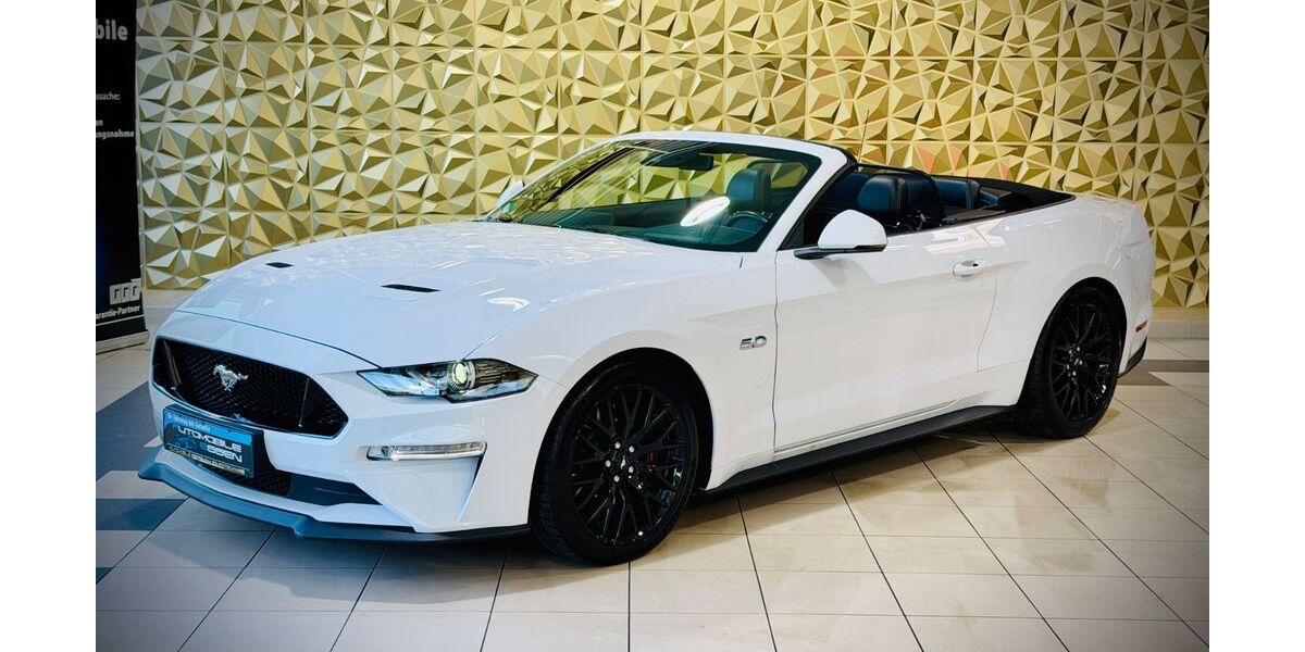 Ford Mustang 11.700 km 43.999 &euro; Essen 45326