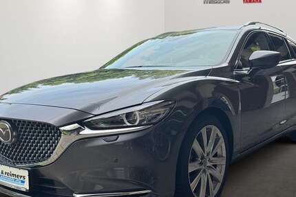 Mazda 6 17.970 km 29.585 &euro; Hamburg 22457