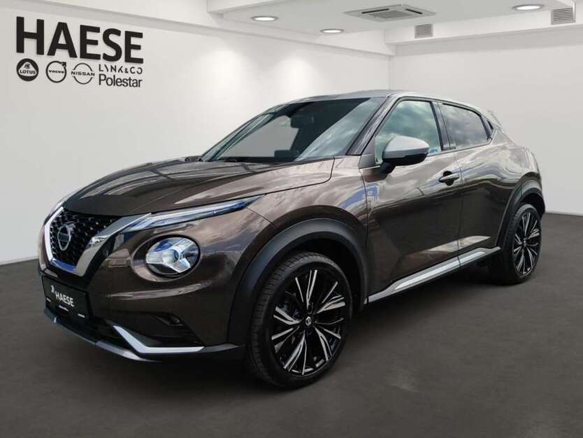 Nissan Juke 43.990 km 16.999 € Mainz-Kastel 55252