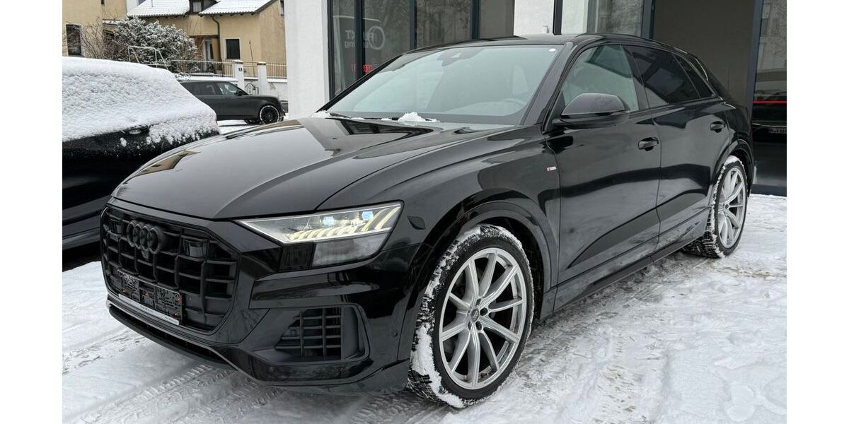 Audi Q8 79.490 km 52.900 &euro; Fürth bei Nürnberg 90765