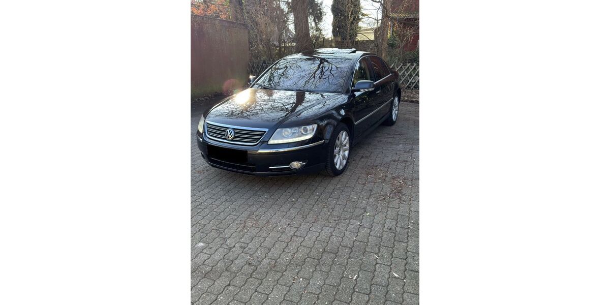 VW Phaeton 248.500 km 4.900 &euro; Hamburg 21075