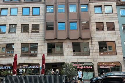 Zu vermieten: LadenBürofläche mit bodentiefer Fensterfront zimmer