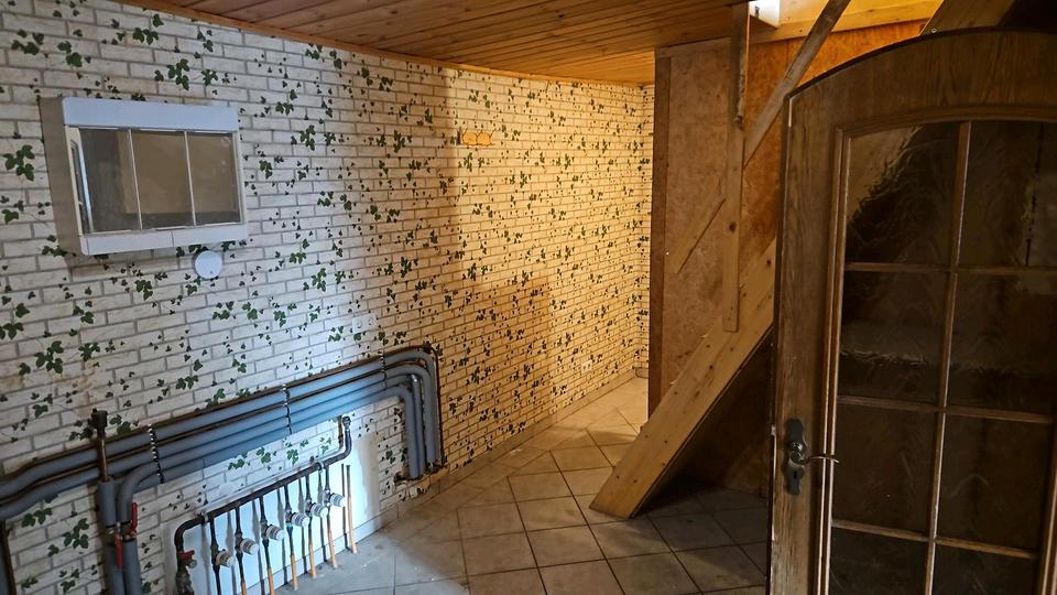 Wohnung Erdgeschoss 4 zimmer