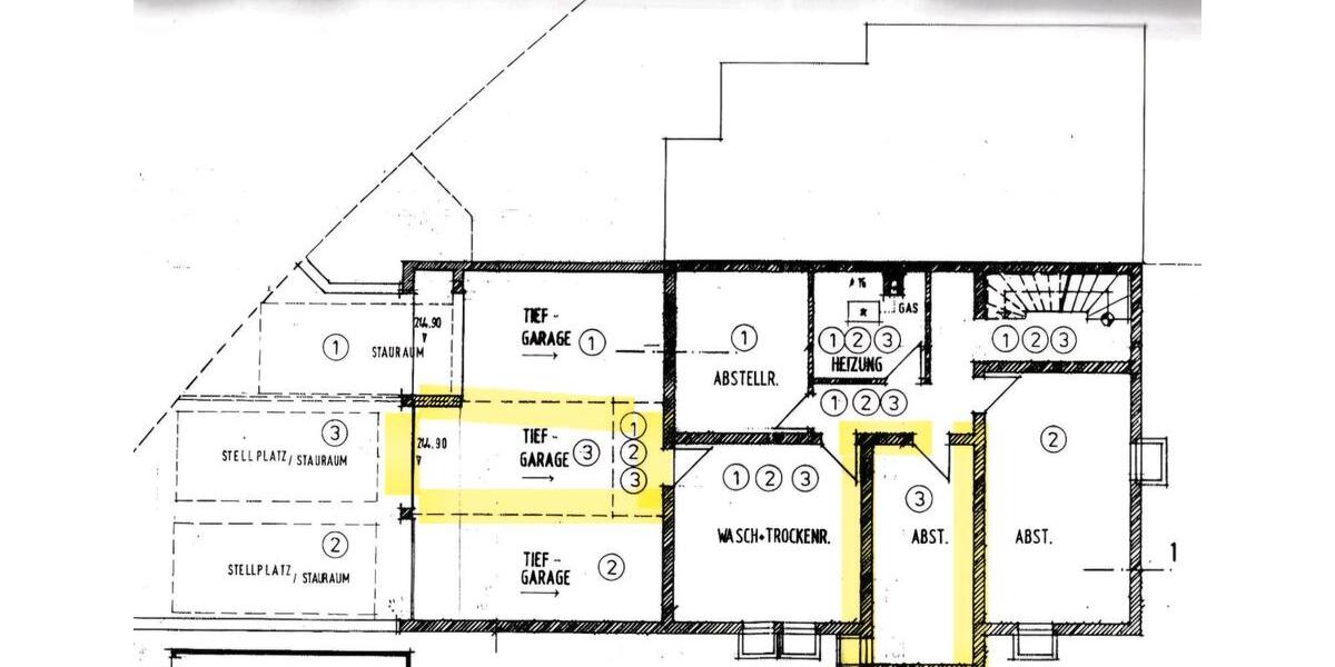 Dachgeschoßwohnung Remshalden - 2 Zimmer, 68 m&sup2;, 249.000&euro; | Angebot:26648096