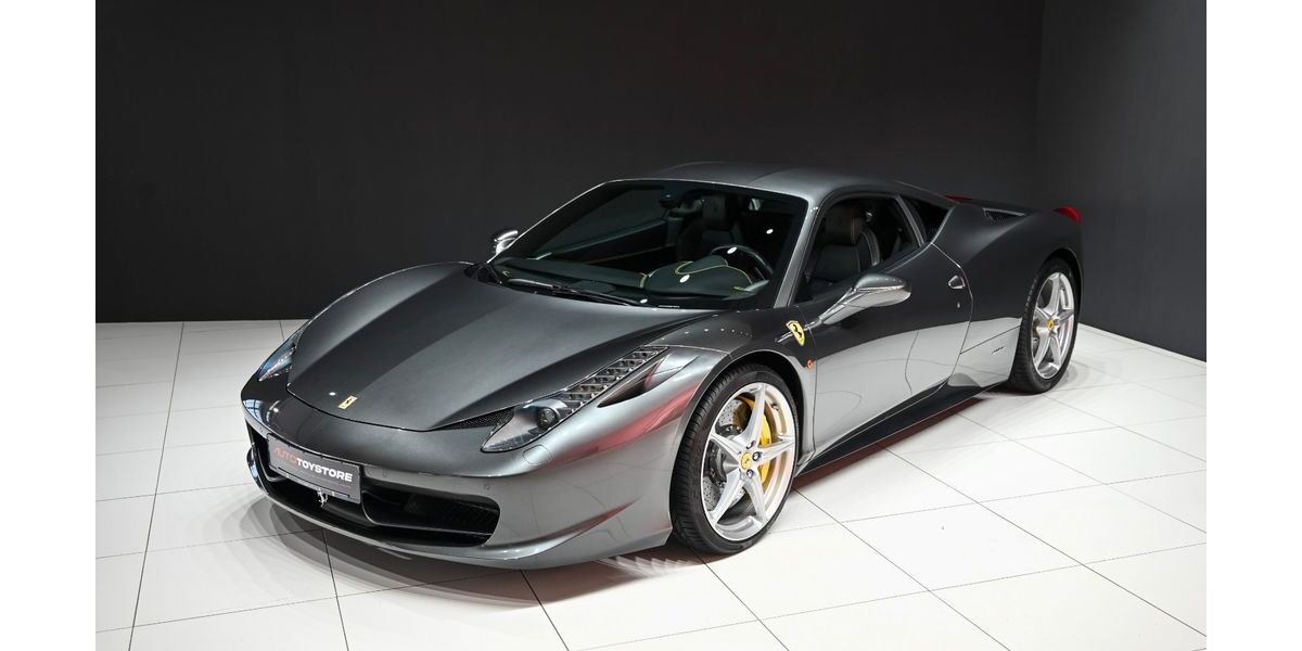 Ferrari 458 34.500 km 184.500 &euro; Starnberg 82319