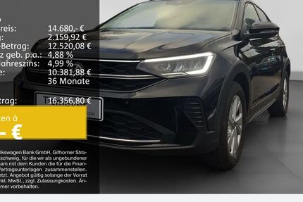 VW Taigo 77.597 km 14.680 &euro; Castrop-Rauxel 44575