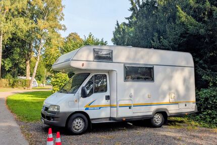 Fiat Ducato 157.400 km 20.000 &euro; Hude 27797