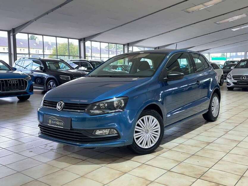 VW Polo 43.000 km 8.900 € Oberhausen 46047