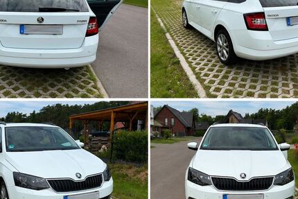 Skoda Fabia 203.300 km 5.990 &euro; Barum 21357