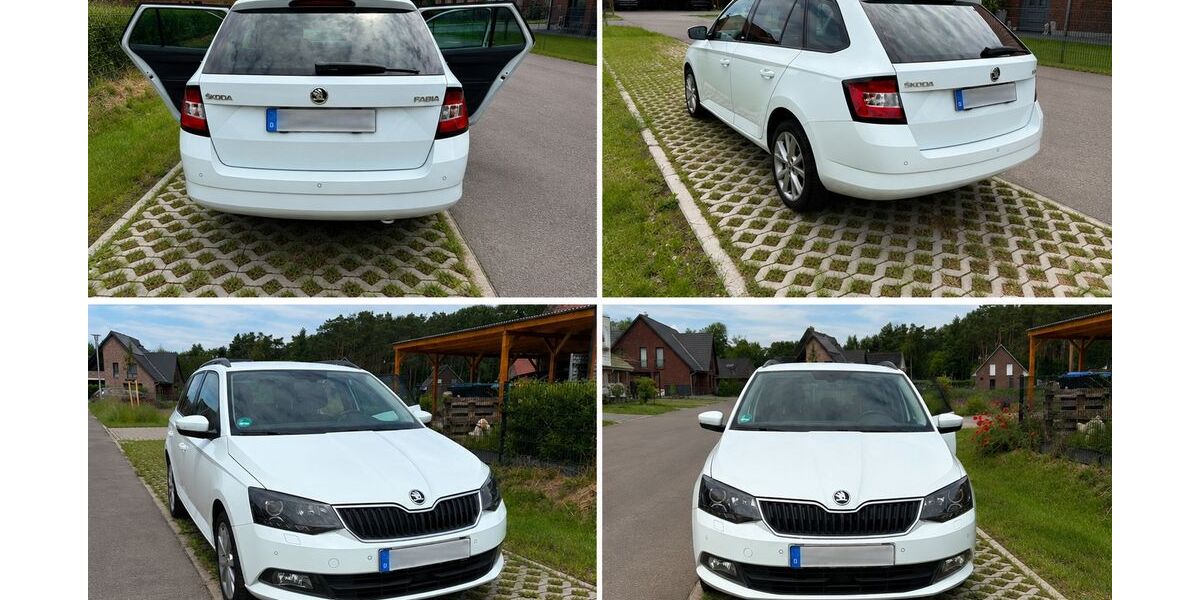 Skoda Fabia 203.300 km 5.990 &euro; Barum 21357