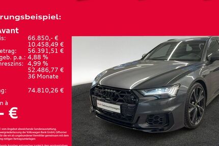 Audi S6 20.717 km 66.450 &euro; Hannover 30179