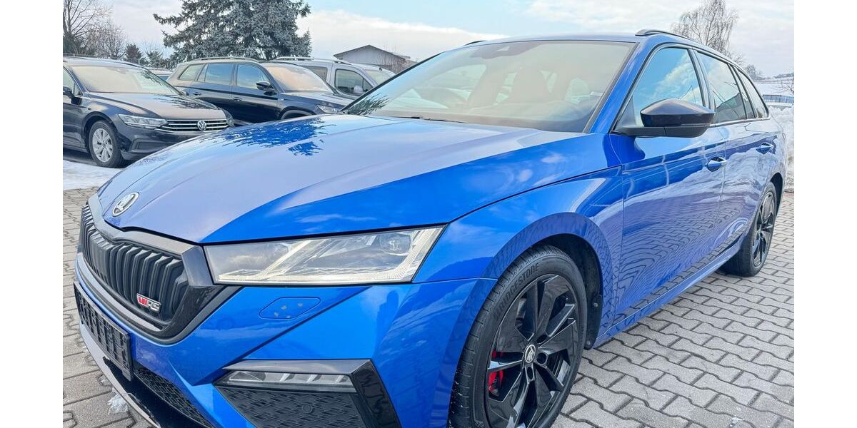 Skoda Octavia 104.317 km 23.810 &euro; Nabburg 92507