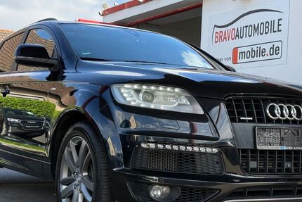 Audi Q7 157.000 km 18.499 &euro; Euskirchen 53879