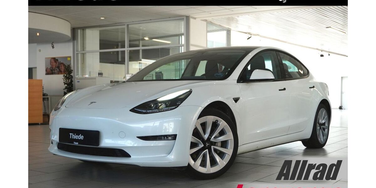 Tesla Model 3 79.950 km 29.690 &euro; Schöningen 38364
