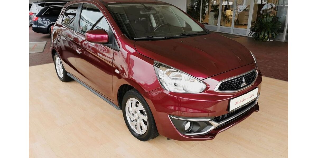 Mitsubishi Space Star 106.500 km 8.250 &euro; Frankenberg/Eder 35066