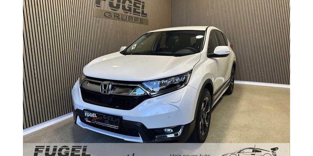 Honda CR-V 29.200 km 21.999 &euro; Chemnitz 09125