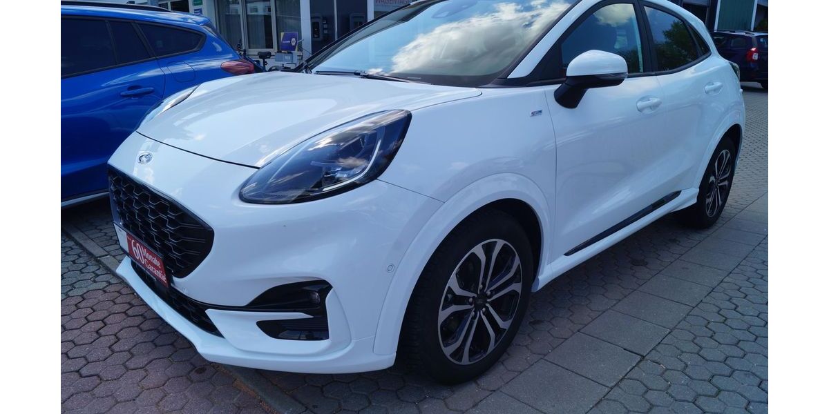 Ford Puma 29.000 km 19.400 &euro; Vohburg 85088