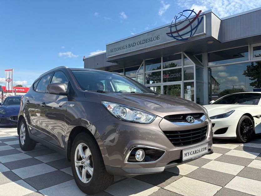 Hyundai ix35 113.400 km 11.888 € Bad Oldesloe 23843