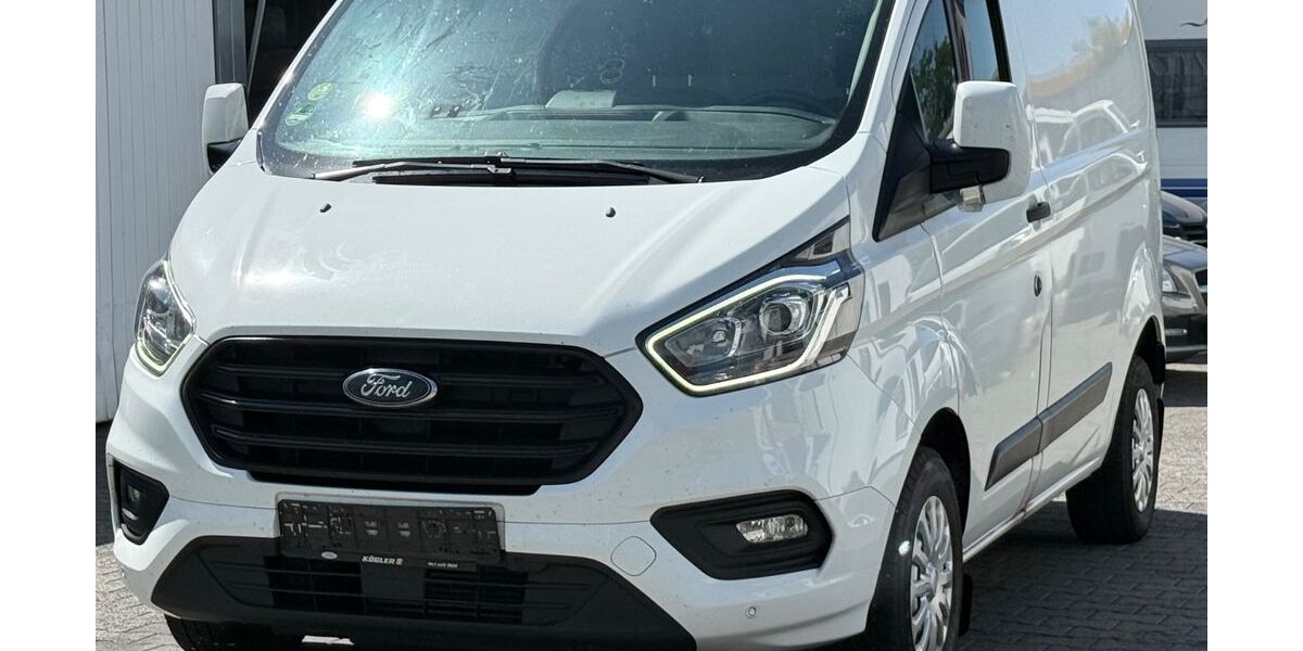 Ford Transit Custom 291.566 km 11.499 € Offenbach am Main 63075
