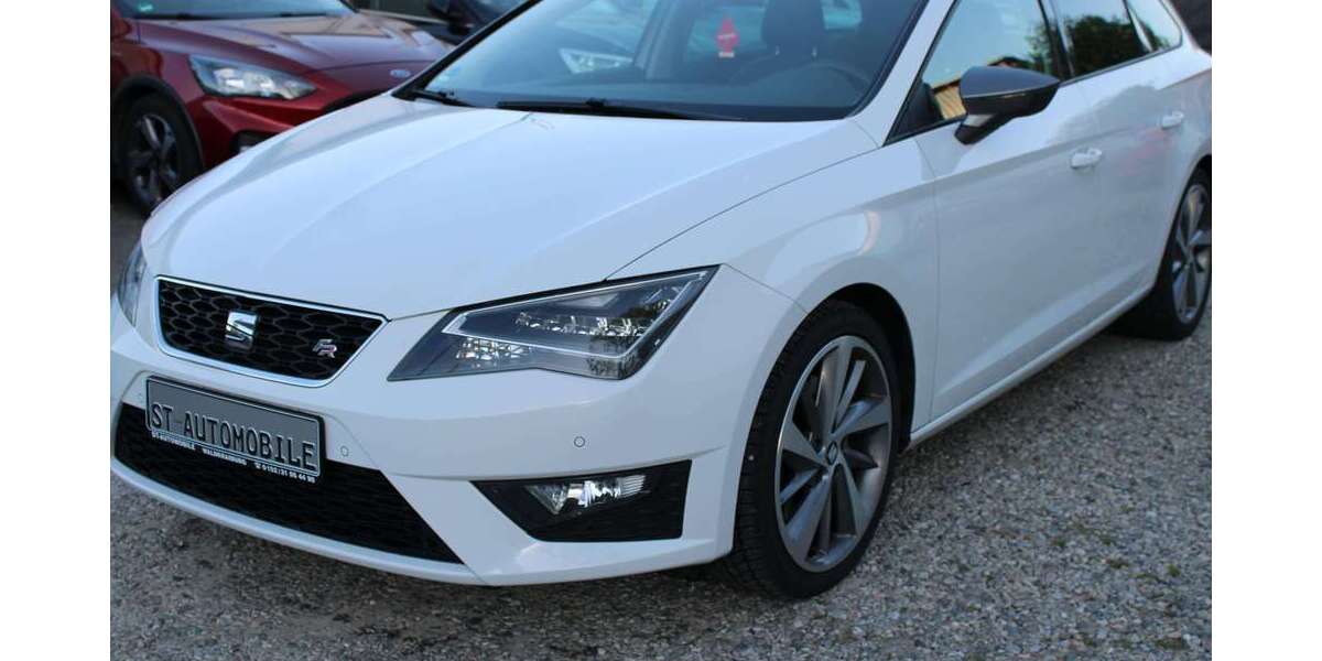 Seat Leon 175.600 km 9.950 &euro; Waldkraiburg 84478