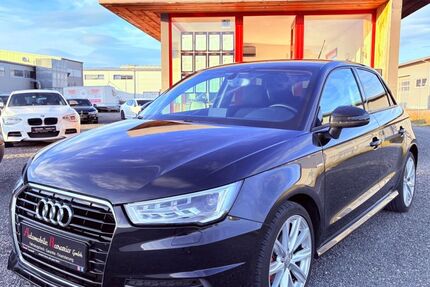 Audi A1 85.000 km 13.500 &euro; Salz 97616