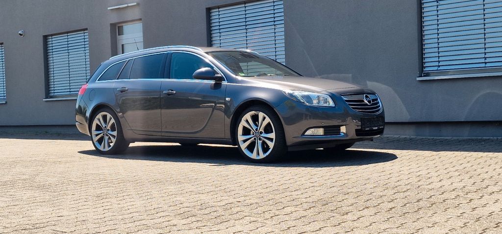 Opel Insignia 177.000 km 4.800 &euro; Heilbronn 74078