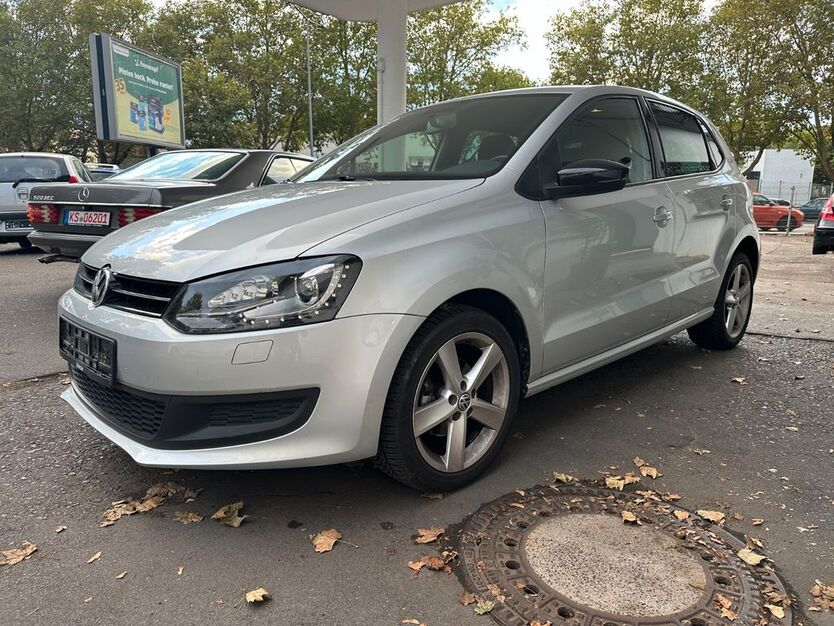 VW Polo 56.000 km 8.499 € Kassel 34125