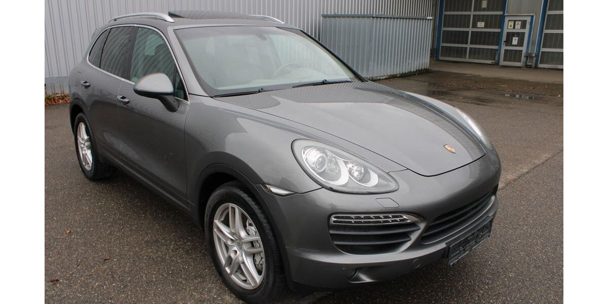 Porsche Cayenne 179.000 km 15.800 &euro; Weil im Schönbuch 71093